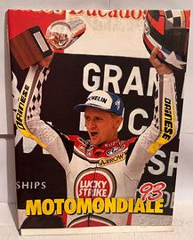 Motomondiale 93 completo 12 volumi