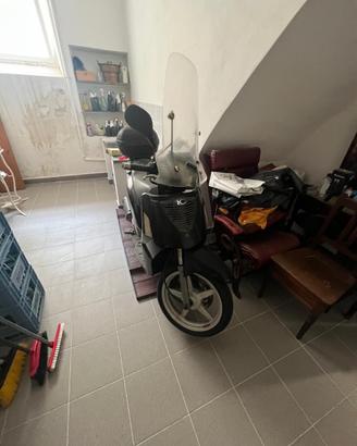 Scooter kymco 250