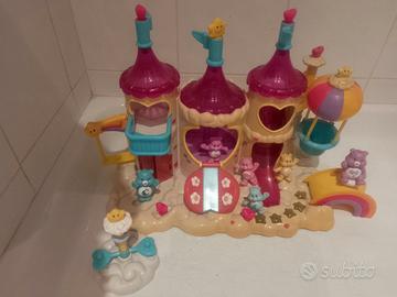 Orsetti del cuore care bear castello