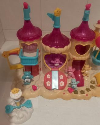 Orsetti del cuore care bear castello
