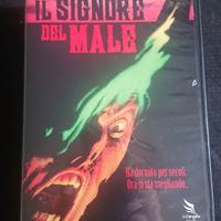 Il Signore del male dvd