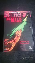 Il Signore del male dvd