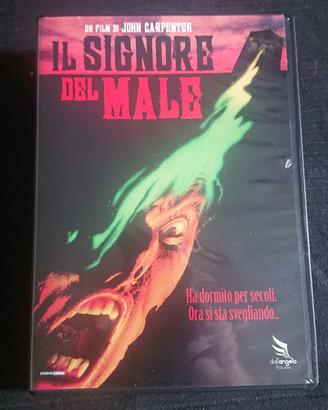 Il Signore del male dvd