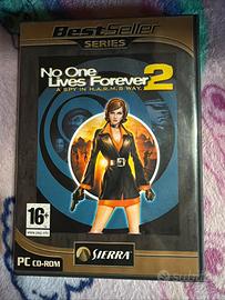 No One Lives Forever 2