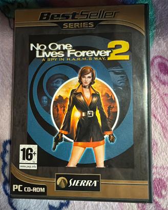 No One Lives Forever 2
