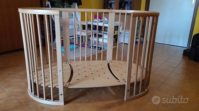 Lettino Stokke Sleepi 2022