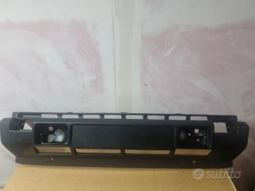 A112 abarth paraurti fanali impugnatura cambio