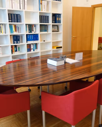 Libreria colore bianco cm L400 x H 260