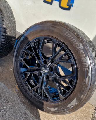 cerchi 17'  Hyundai