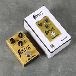 Overdrive Zeus - klon style