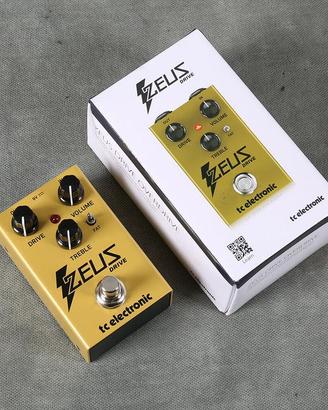 Overdrive Zeus - klon style
