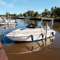 Semicabinato euromarine cabin 550