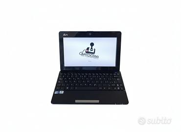 Asus Eee PC console retro gaming pc con giochi