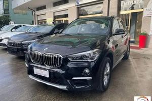 BMW X1 SDrive 18d 2.000 NERA configurazione XLine