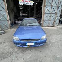 Ricambi Ford Escort 1.6 benz 16v 90cv del 1997