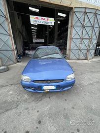 Ricambi Ford Escort 1.6 benz 16v 90cv del 1997