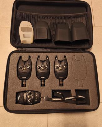 Segnalatori Prologic  SNZ 3+1