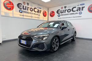 Audi A3 SPB 30 2.0 TDI 116CV S tronic S line editi
