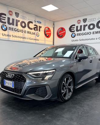 Audi A3 SPB 30 2.0 TDI 116CV S tronic S line editi