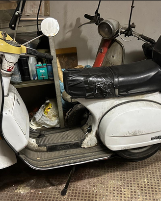 Vespa PX200E anno 1983