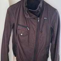 Giacca di pelle PINKO