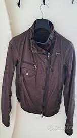 Giacca di pelle PINKO