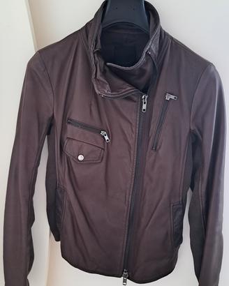 Giacca di pelle PINKO
