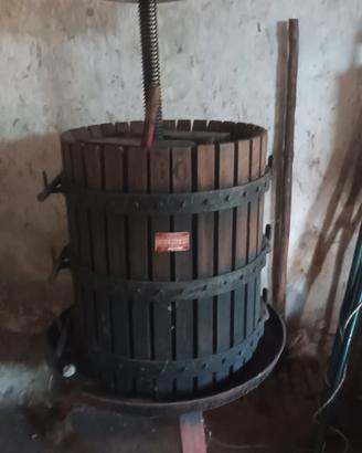 oggetti per vendemmia