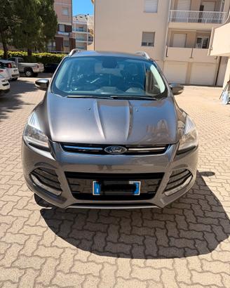 Ford Kuga 2.0 tdci 150 cv S&S 4wd titanium