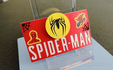 Calamita Spider-Man (9x5cm)