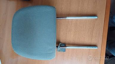 Poggiatesta tessuto Fiat Panda 169