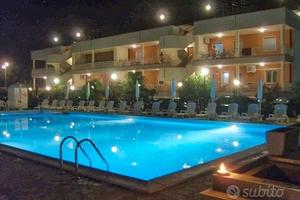 Metaponto - appartamento 30m dal mare - 6 posti