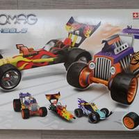 Geomag Wheels Race macchine calamite