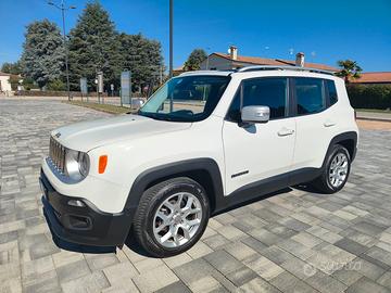 JEEP RANEGADE 1.6 Limited  120 cv Euro 6B