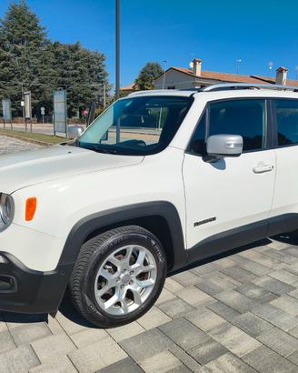 JEEP RANEGADE 1.6 Limited  120 cv Euro 6B