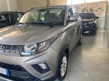 Mahindra KUV100 1.2 GPL-2019
