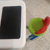 scrivania / lavagna bimbi