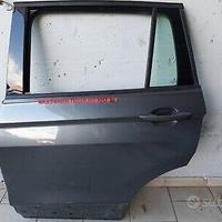 PORTA POSTERIORE SINISTRA SX VOLKSWAGEN TIGUAN