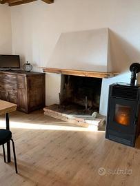 Casa da poco ristrutturata