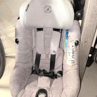 maxi-cosi axissfix seggiolino per automobile