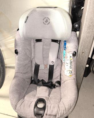 maxi-cosi axissfix seggiolino per automobile