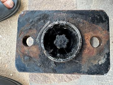 Flangia Trincia Cerruti