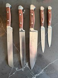 Ceppo coltelli cucina