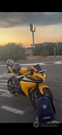Yamaha YZF R125 2008