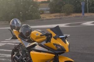Yamaha YZF R125 2008