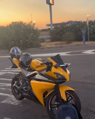 Yamaha YZF R125 2008