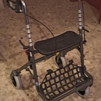 Deambulatore e varie