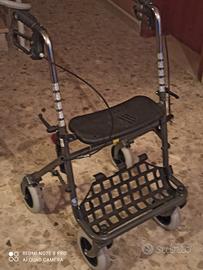 Deambulatore e varie