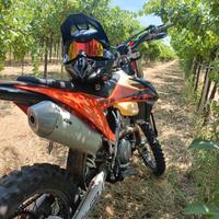 KTM 250 EXC-F  2020