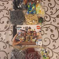 Lego 70425 Hidden Side Liceo stregato